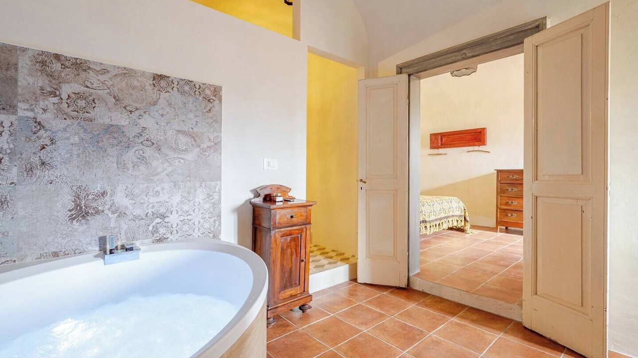 Photo of Bathroom in Calascio
