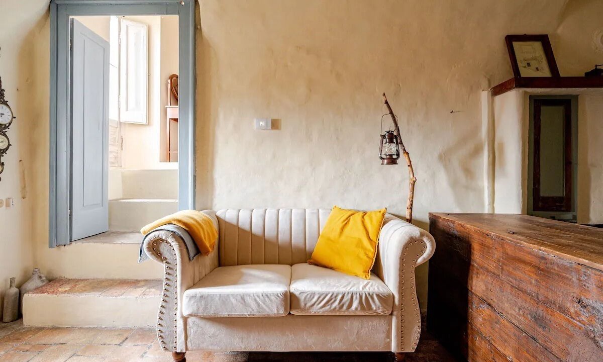 Photo of Livingroom in Calascio