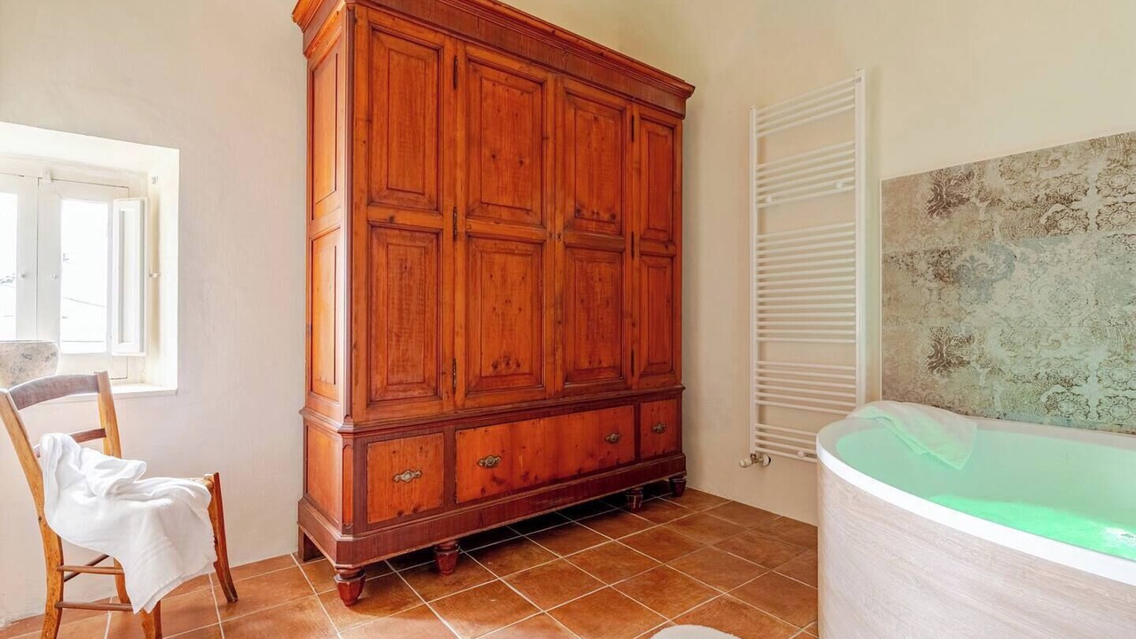 Photo of Bathroom in Calascio