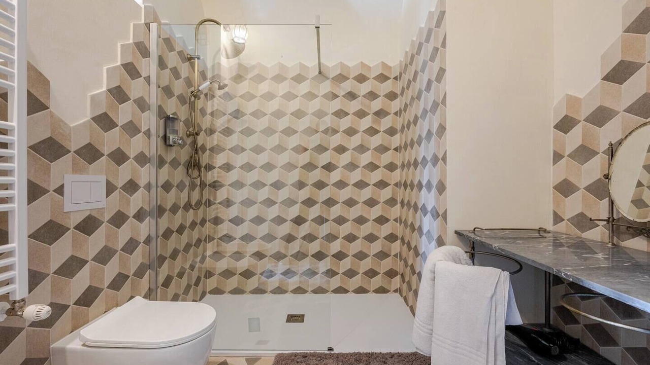Photo of Bathroom in Calascio
