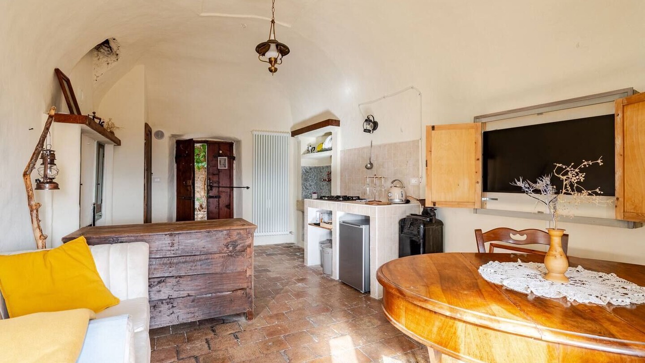 Photo of Livingroom in Calascio