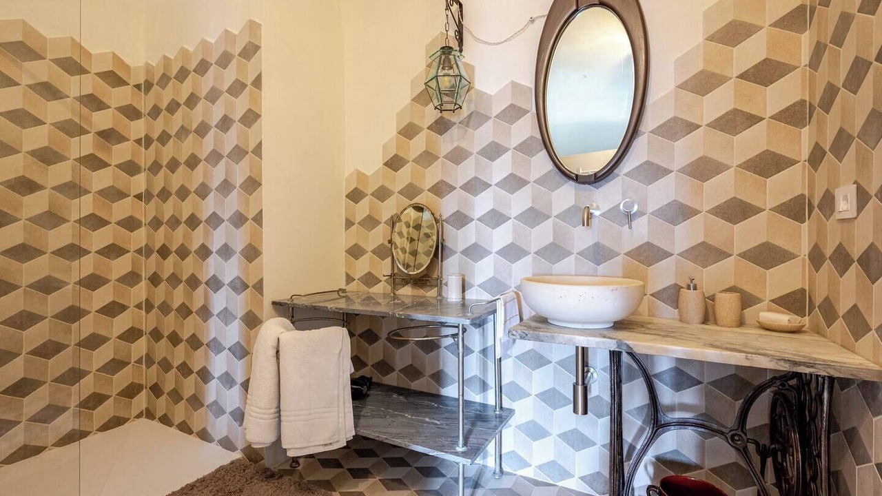 Photo of Bathroom in Calascio
