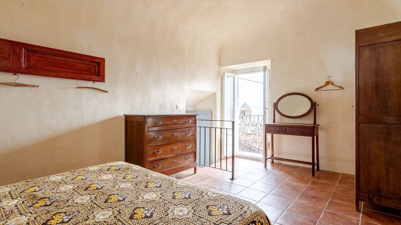 Photo of Bedroom in Calascio