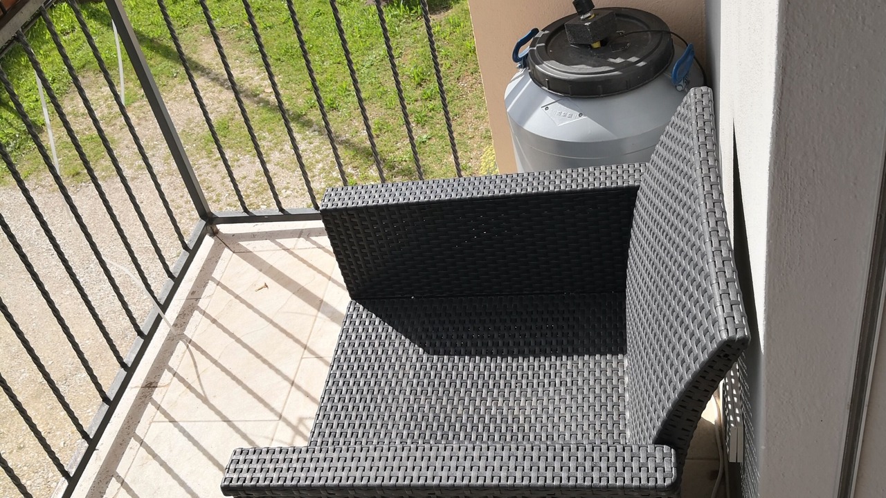 Photo of Patio Balcony in Borso del Grappa