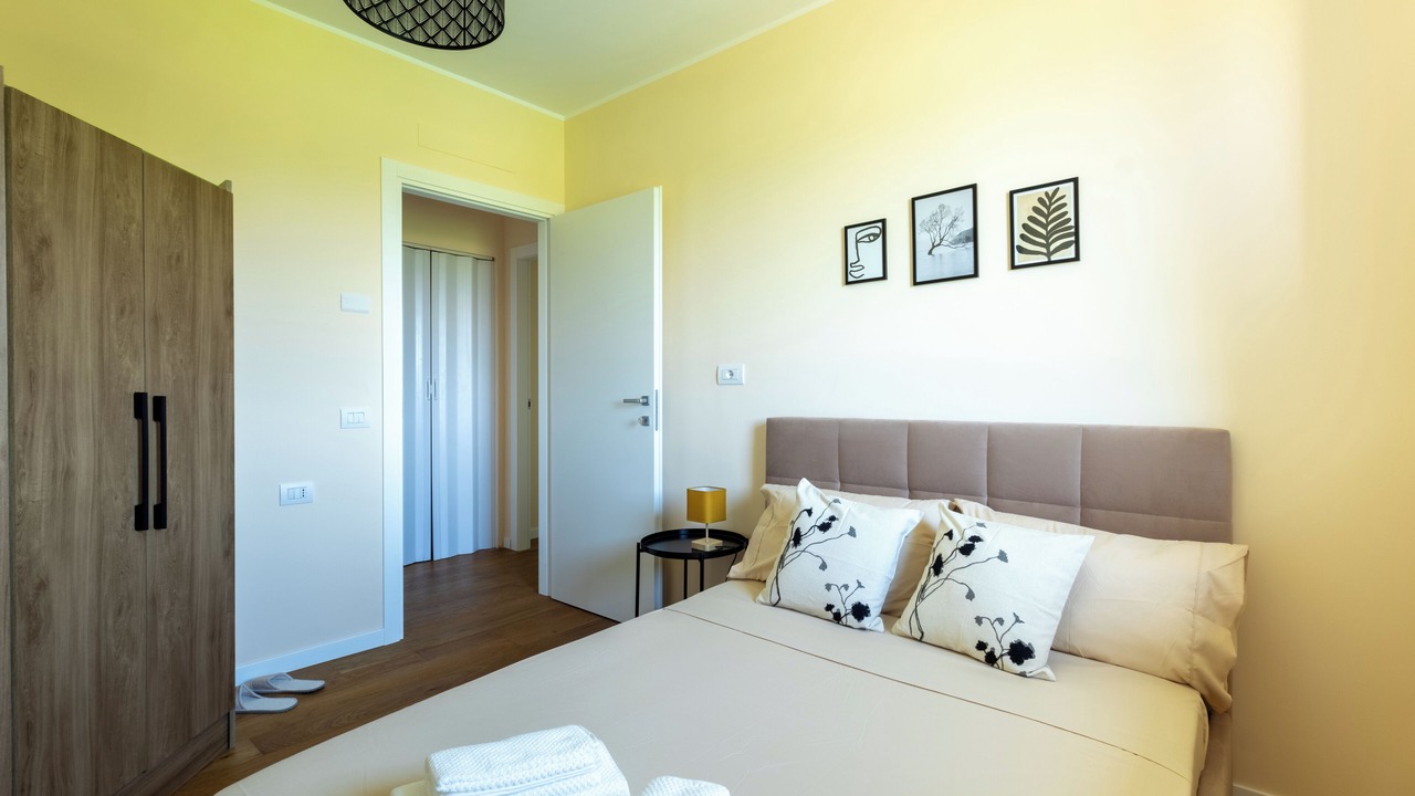 Photo of Bedroom in Pozzo d'Adda
