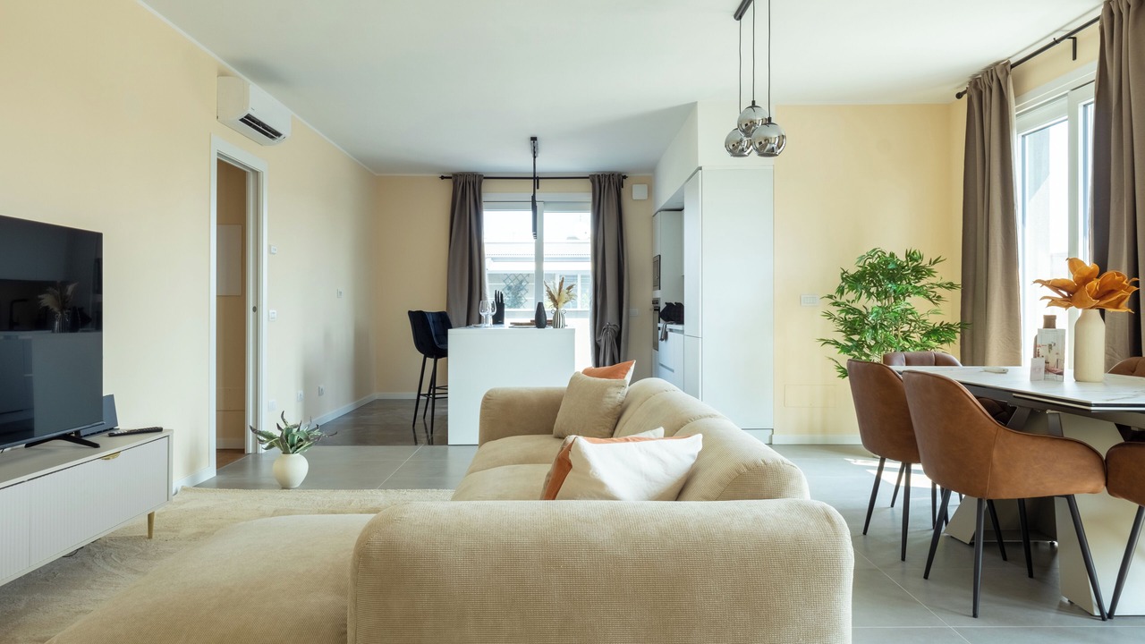 Photo of Livingroom in Pozzo d'Adda