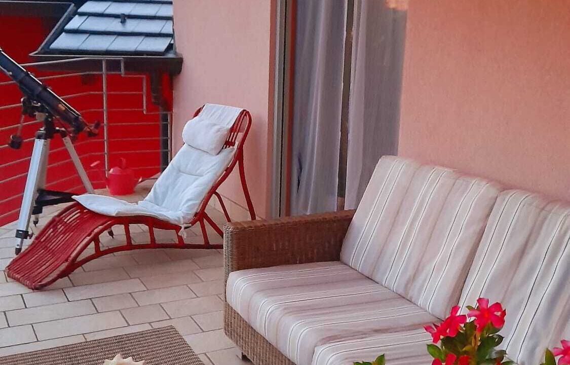 Photo of Patio Balcony in Morosolo