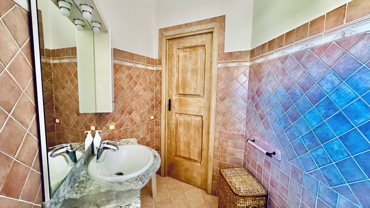 Photo of Bathroom in La Conia