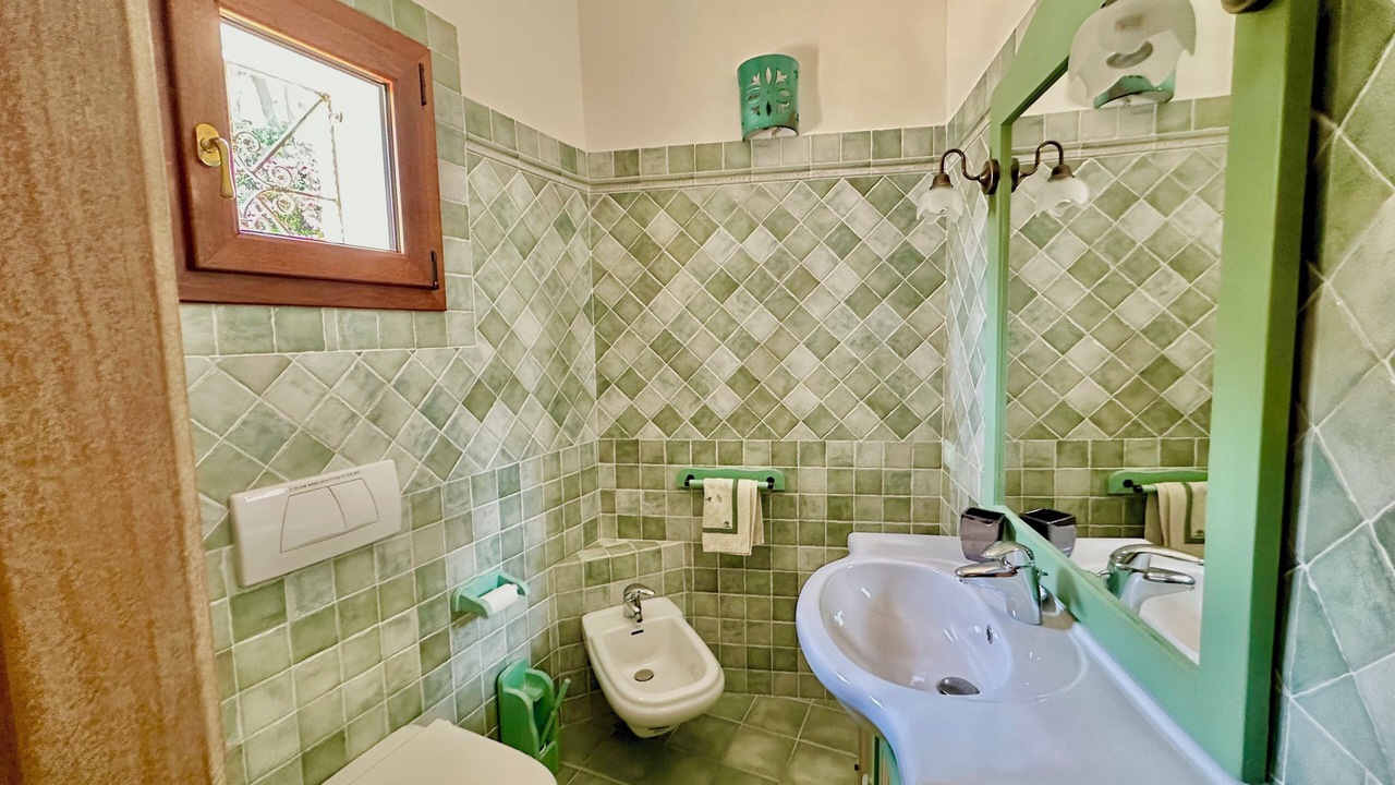 Photo of Bathroom in La Conia