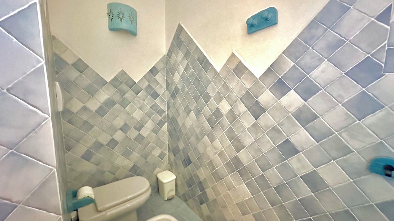 Photo of Bathroom in La Conia
