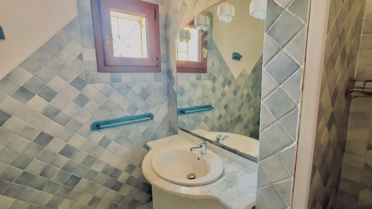 Photo of Bathroom in La Conia