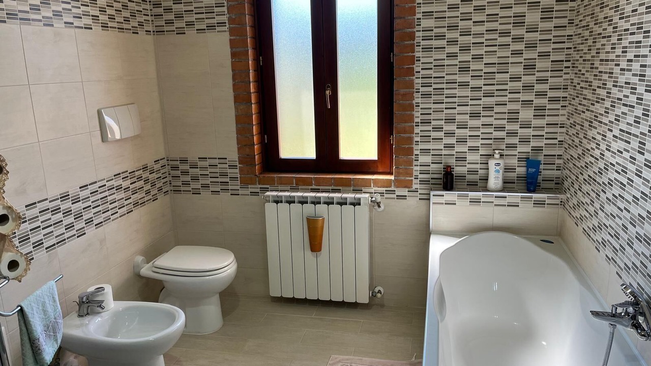 Photo of Bathroom in Soverato
