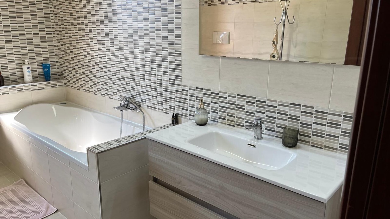 Photo of Bathroom in Soverato