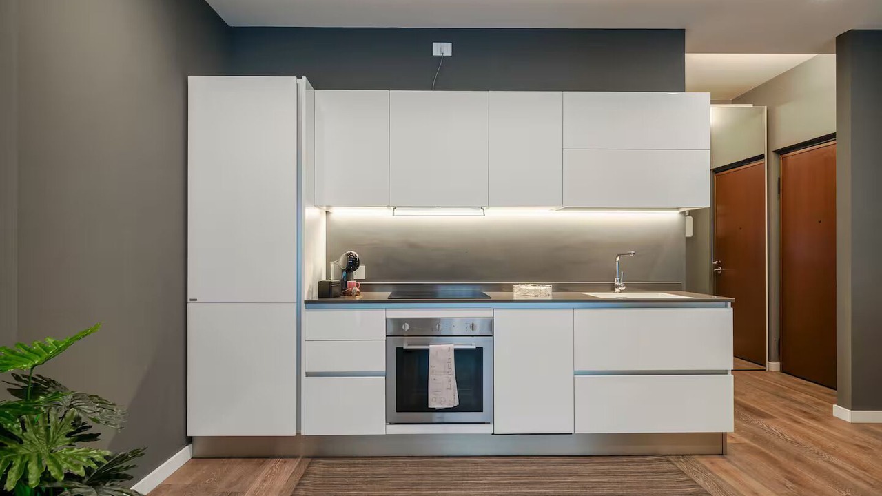 Photo of Kitchen in Porta Cremona-Volta