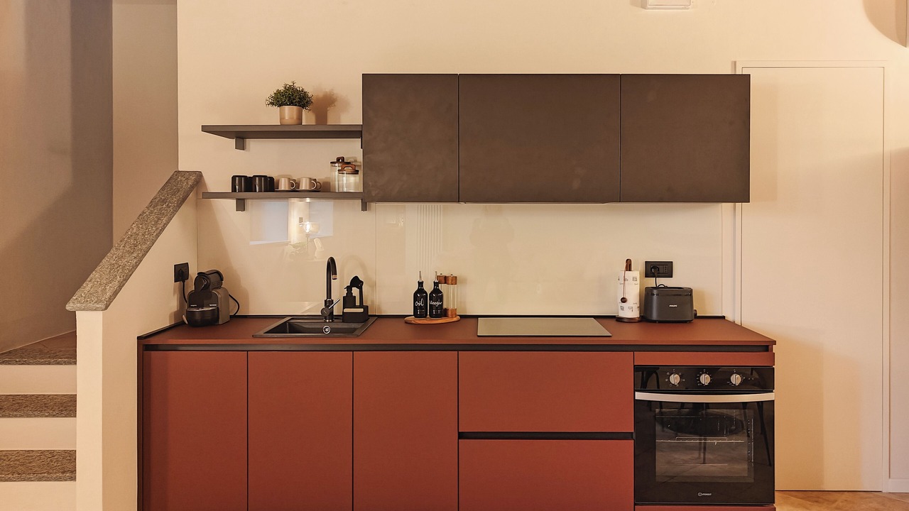 Photo of Kitchen in San Martino Alfieri