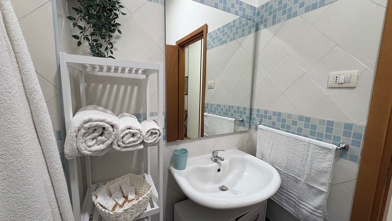 Photo of Bathroom in Messina