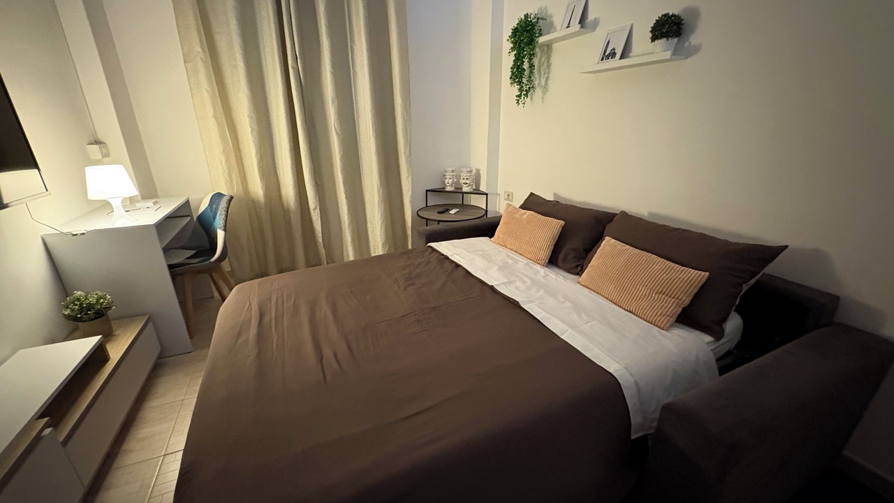 Photo of Bedroom in Messina