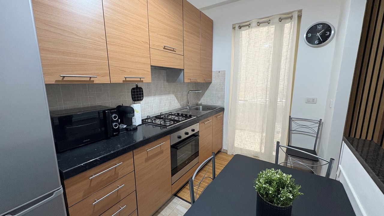 Photo of Kitchen in Messina