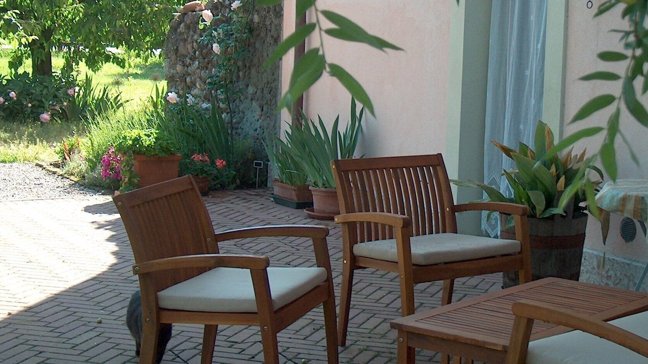 Photo of Patio Balcony in Villafranca di Verona