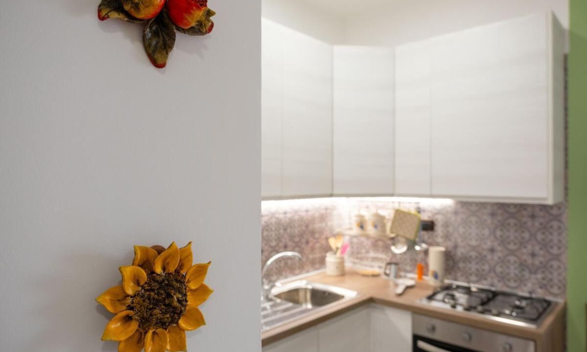Photo of Kitchen in Margherita di Savoia