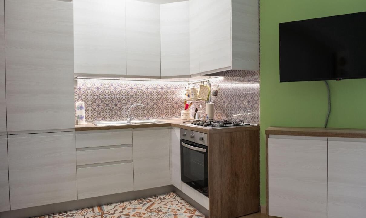 Photo of Kitchen in Margherita di Savoia
