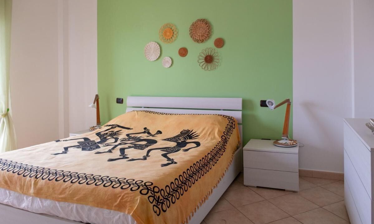 Photo of Bedroom in Margherita di Savoia