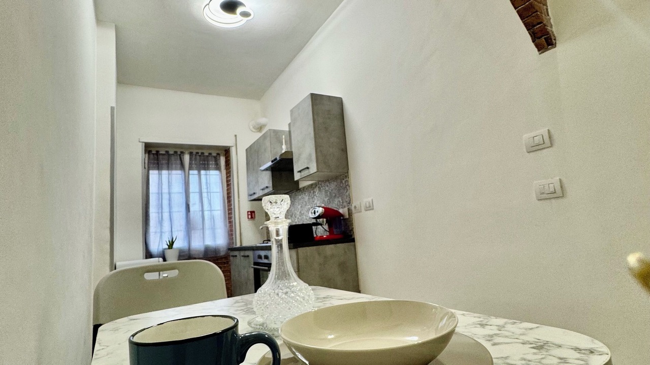 Photo of Kitchen in Quartiere XXIII Alessandrino