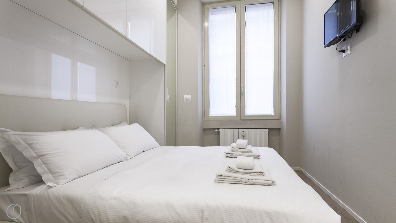 Photo of Bedroom in Porta Nuova