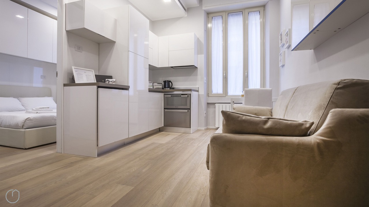 Photo of Bedroom in Porta Nuova