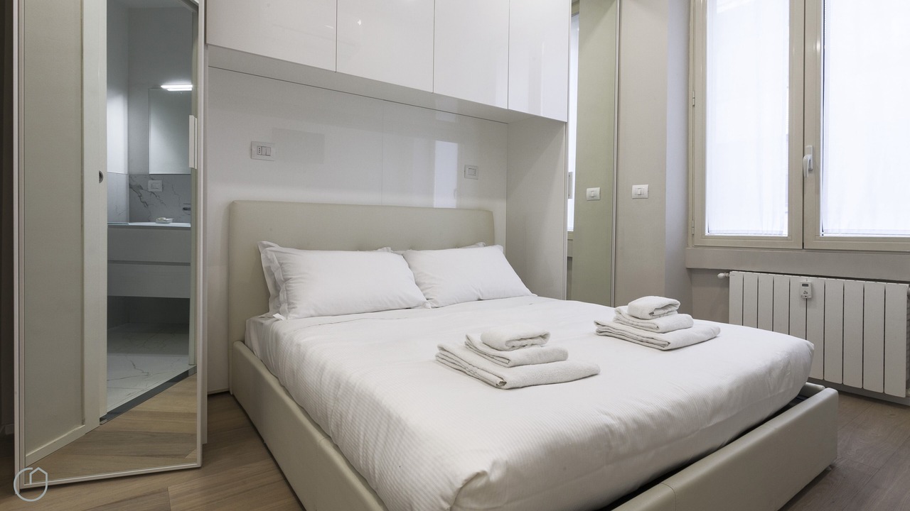 Photo of Bedroom in Porta Nuova