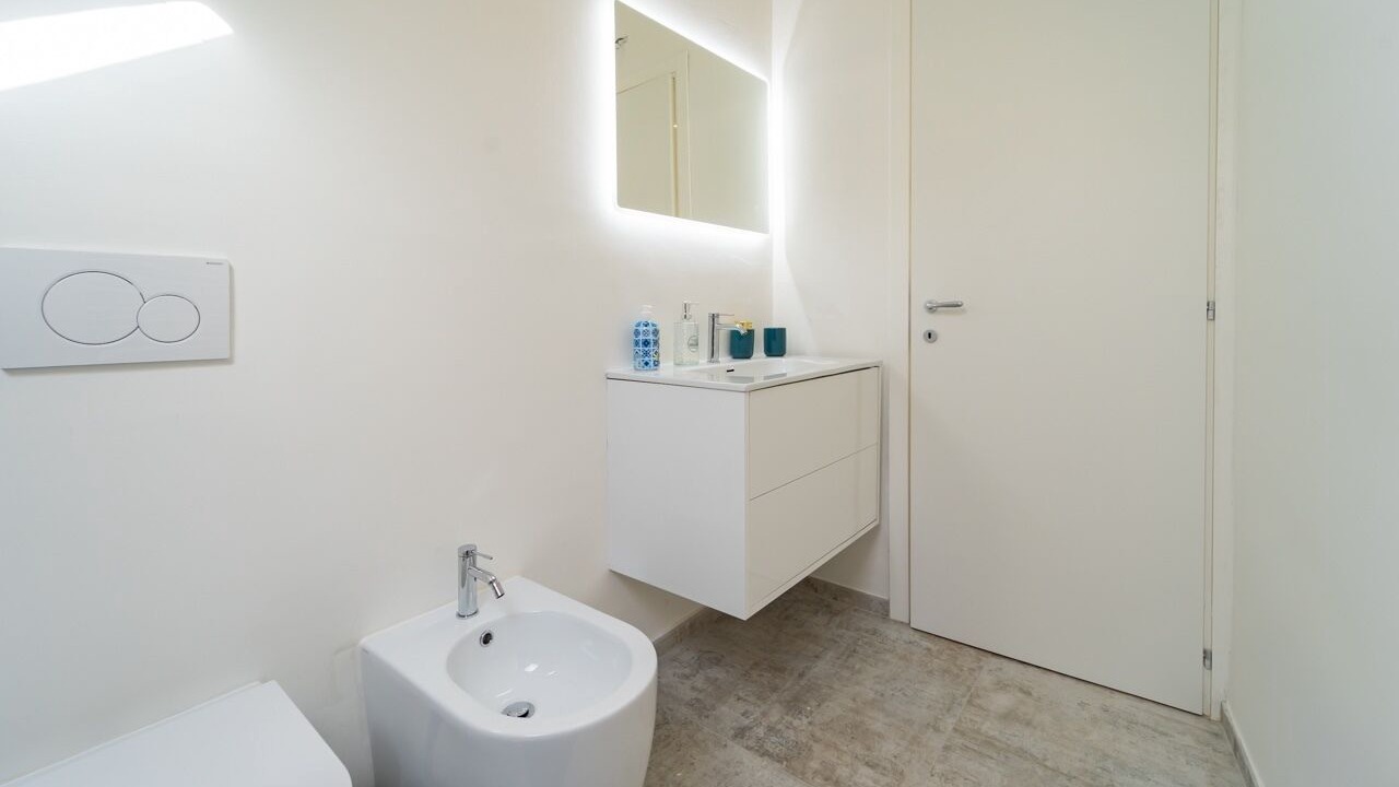 Photo of Bathroom in Centro Storico