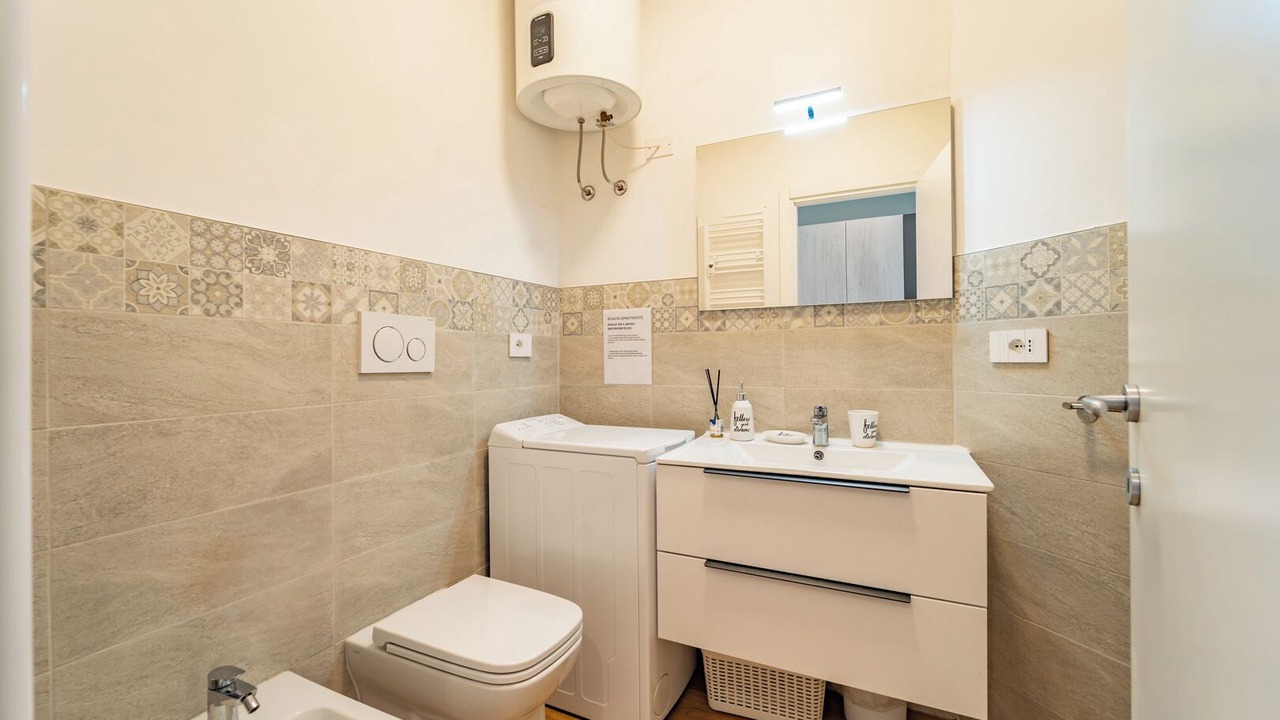 Photo of Bathroom in Beinette