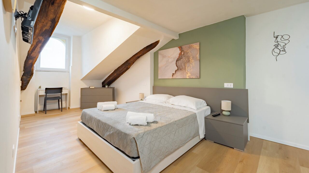 Photo of Bedroom in Centro Storico