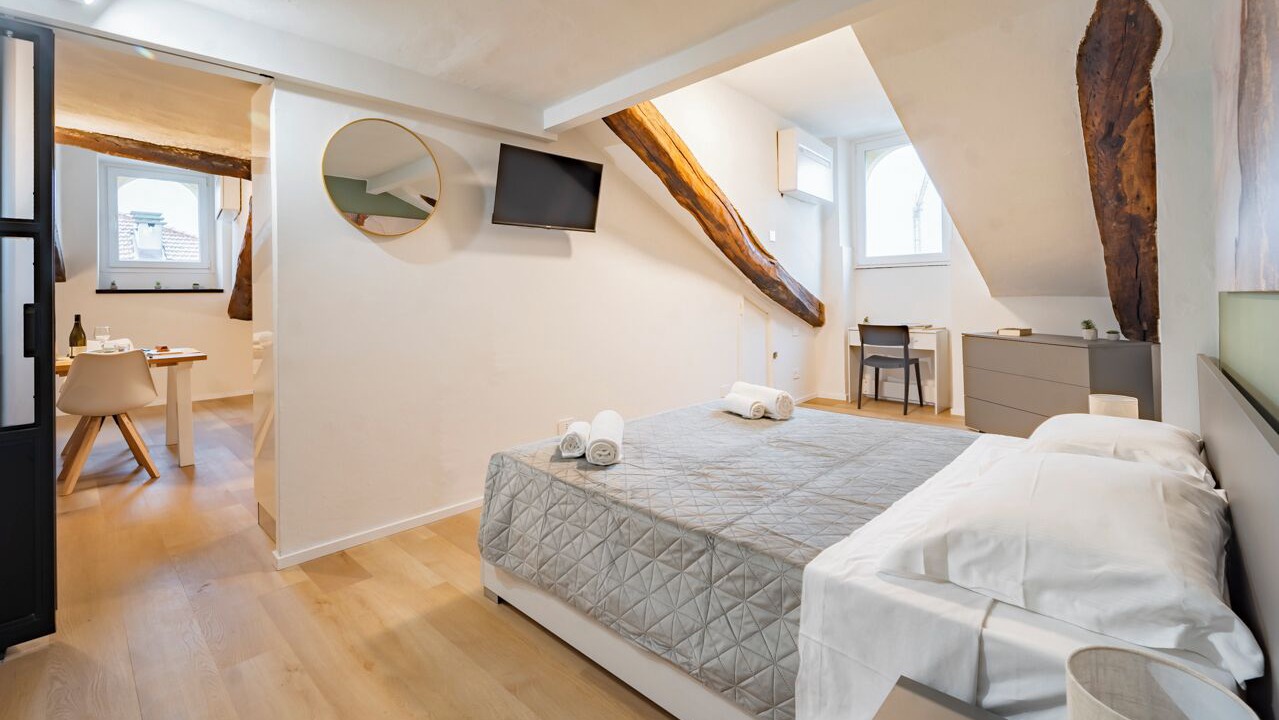 Photo of Bedroom in Centro Storico