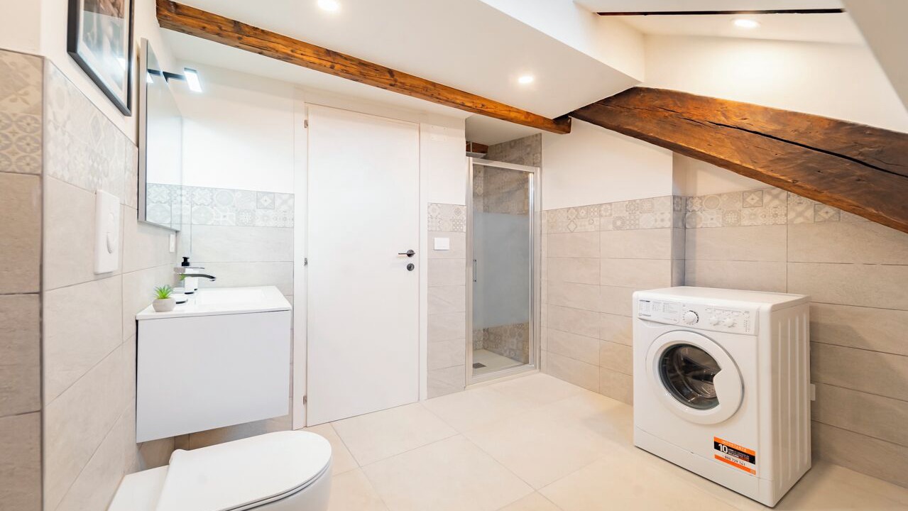 Photo of Bathroom in Centro Storico