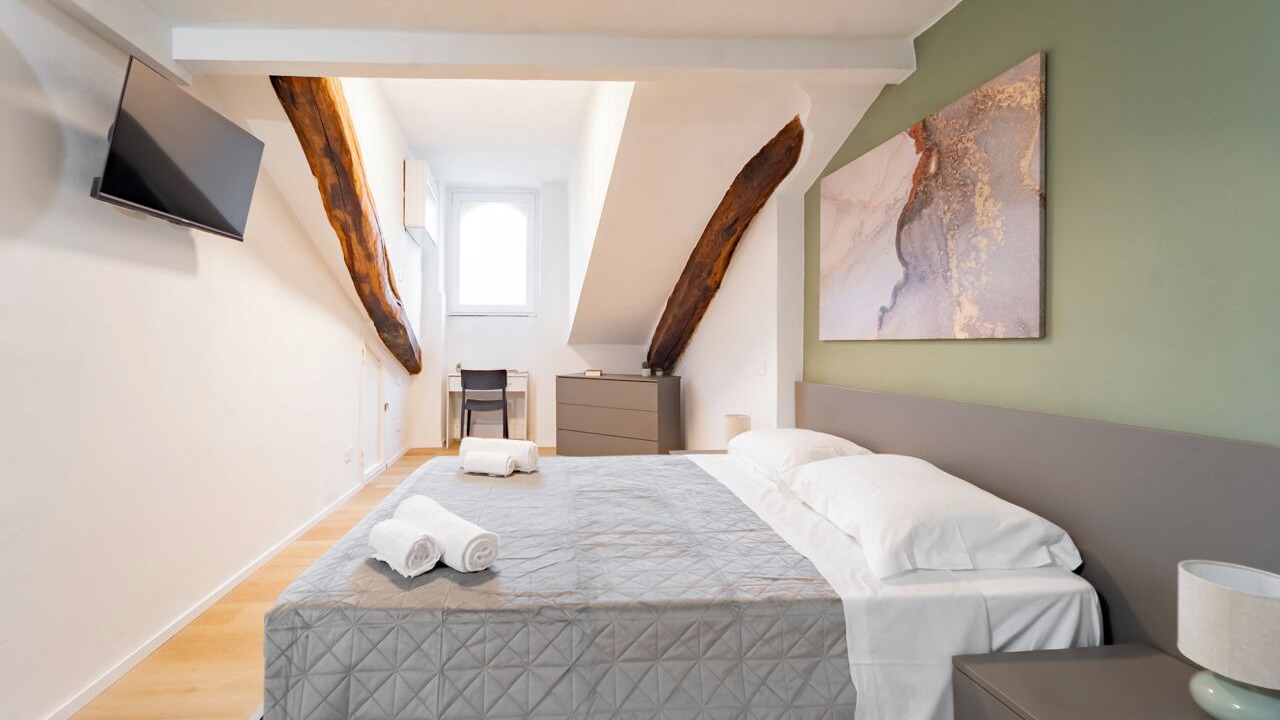 Photo of Bedroom in Centro Storico