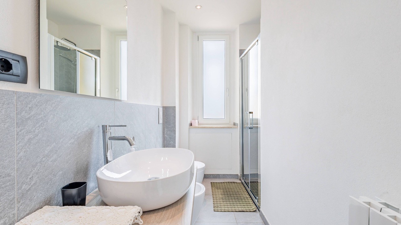 Photo of Bathroom in Cuneo
