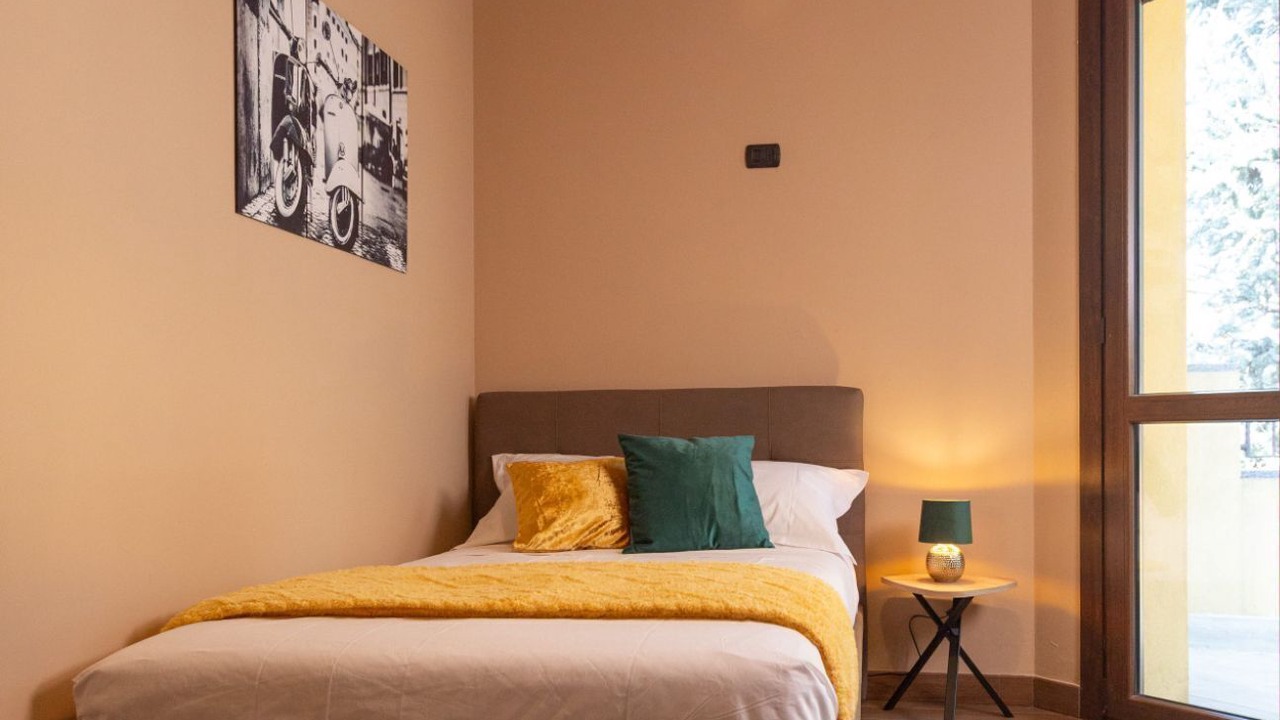 Photo of Bedroom in Cornaredo