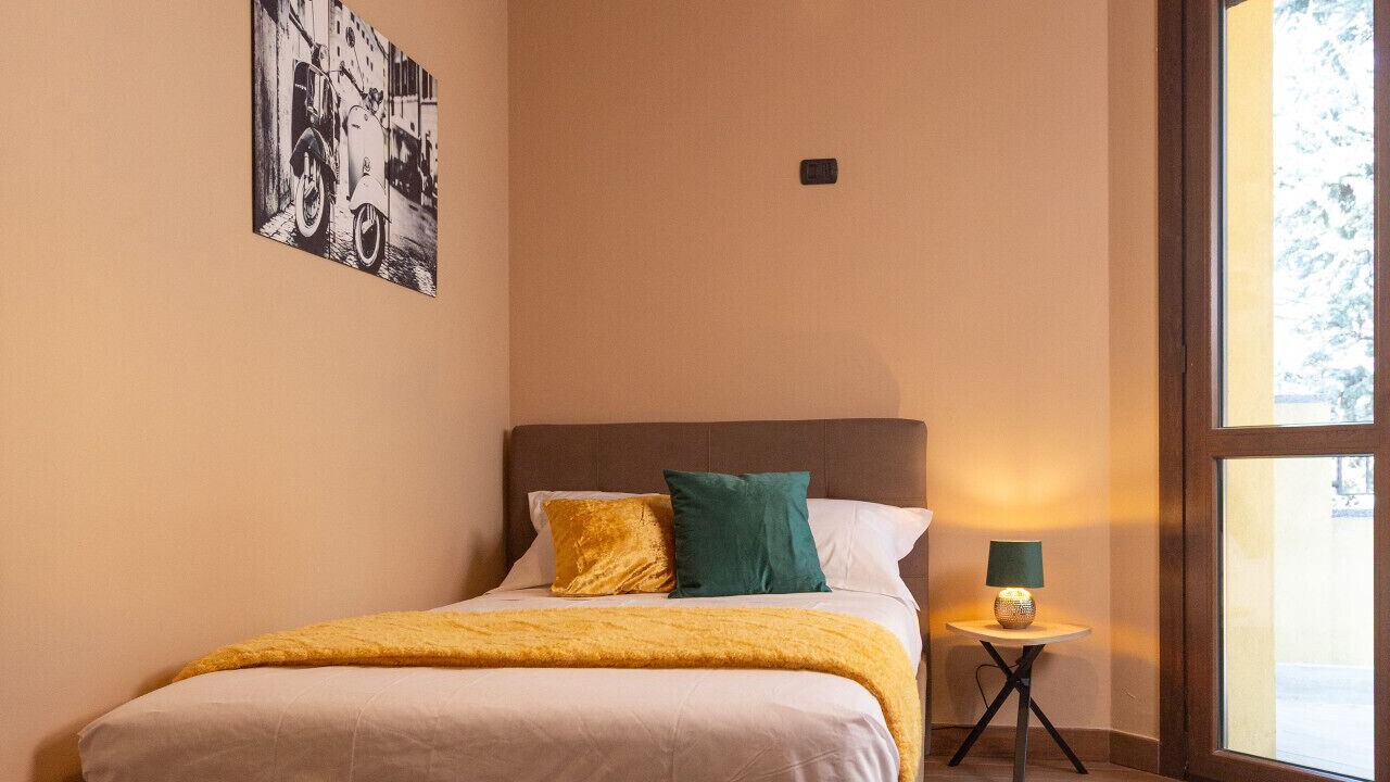 Photo of Bedroom in Cornaredo