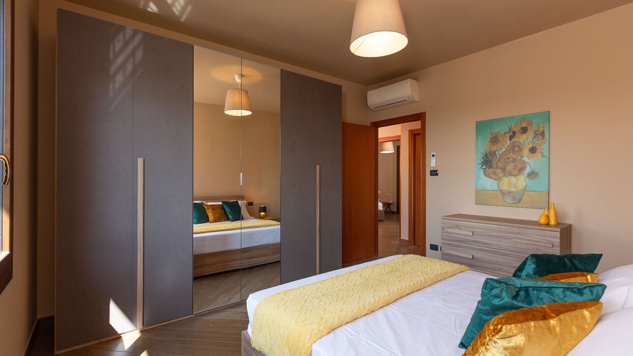 Photo of Bedroom in Cornaredo
