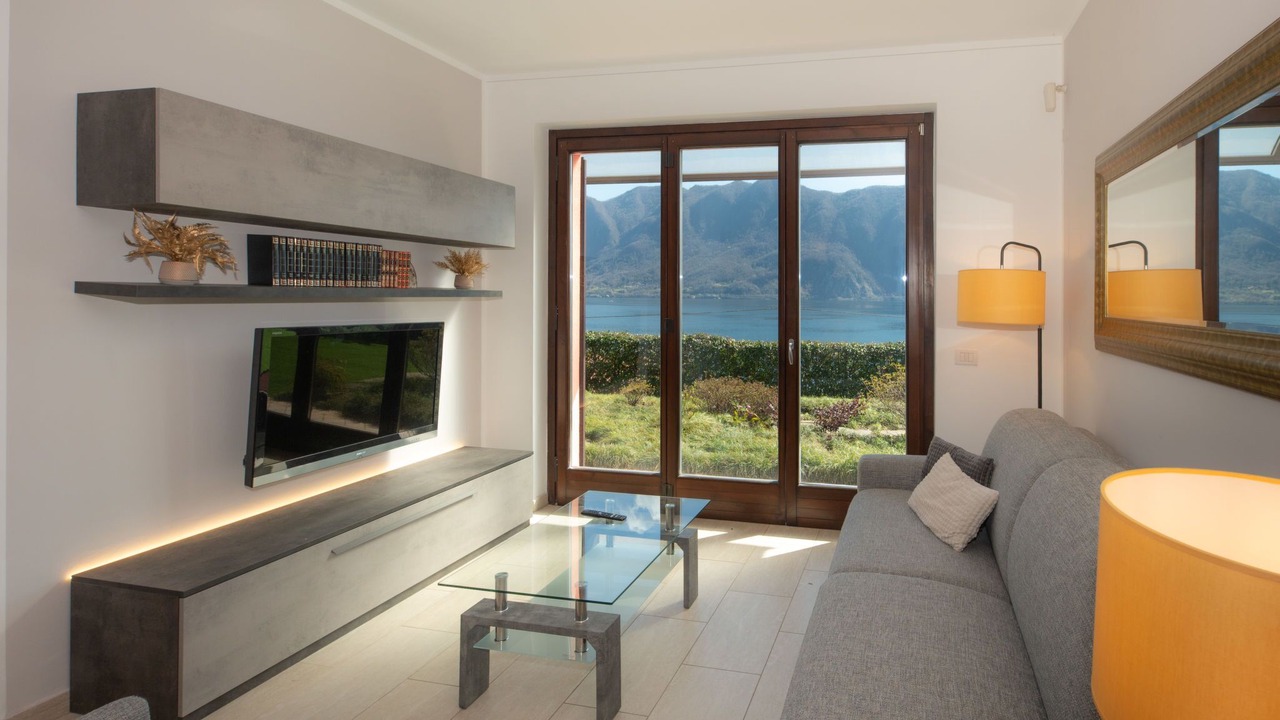 Photo of Livingroom in San Maurizio