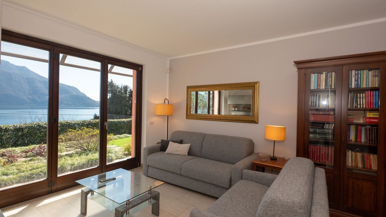 Photo of Livingroom in San Maurizio