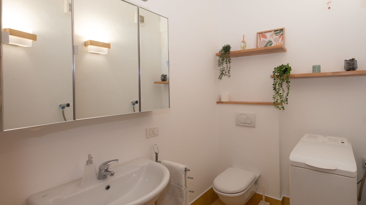 Photo of Bathroom in San Maurizio
