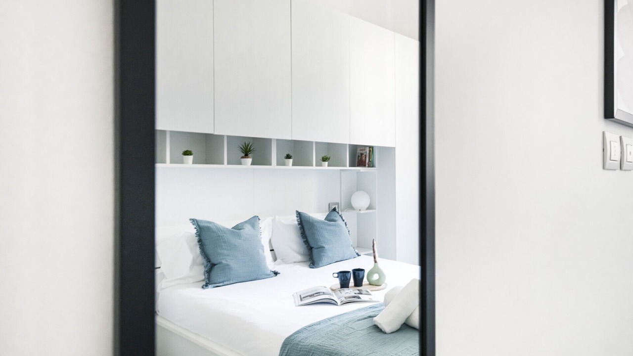 Photo of Bedroom in Citta Studi