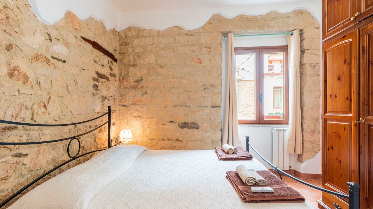 Photo of Bedroom in Baunei