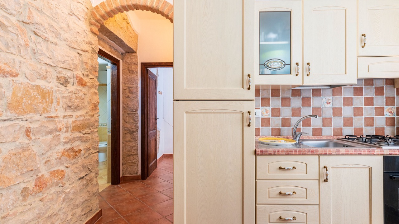 Photo of Kitchen in Baunei