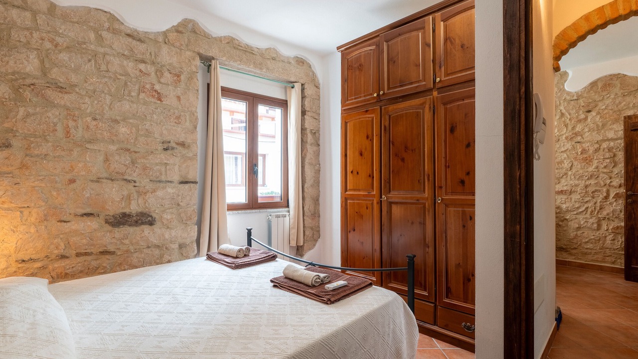 Photo of Bedroom in Baunei