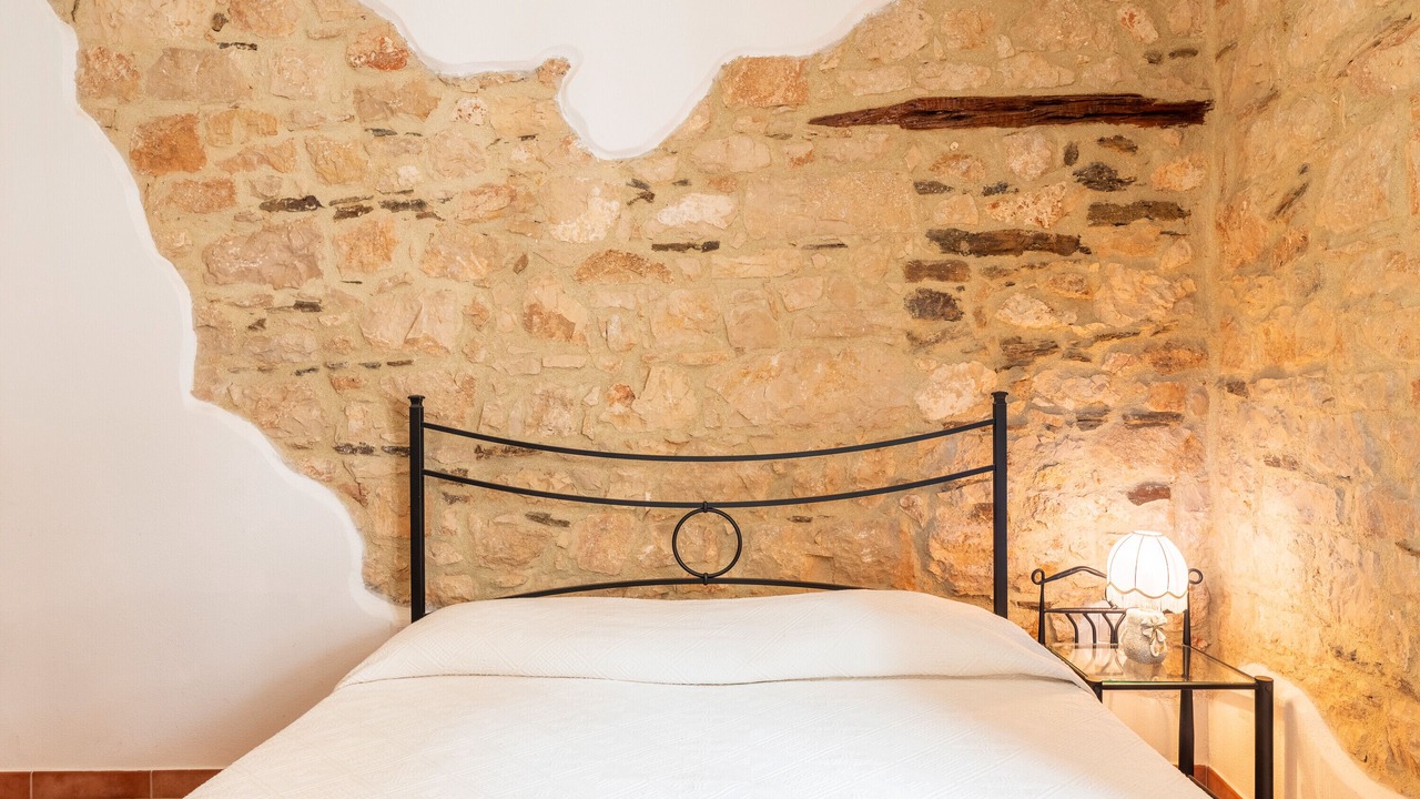 Photo of Bedroom in Baunei
