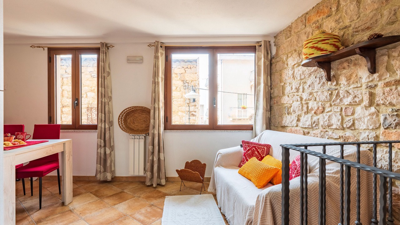 Photo of Livingroom in Baunei
