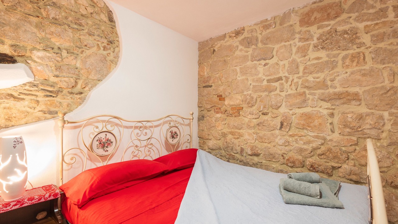 Photo of Bedroom in Baunei